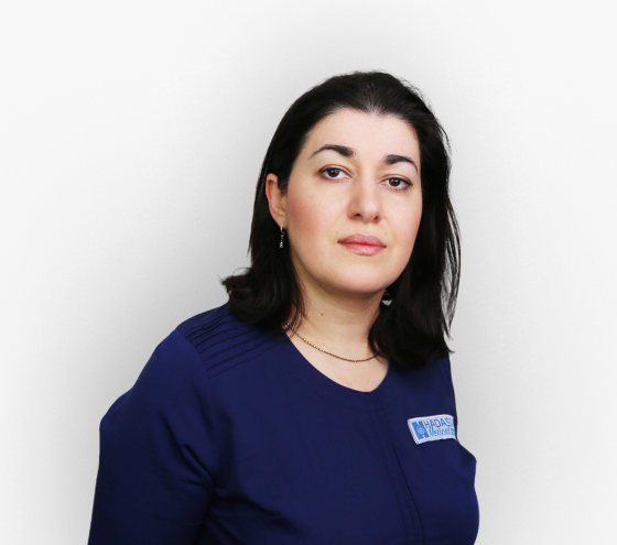 Амирханян Армине Самвеловна