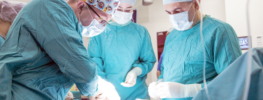 Спаечный процесс в малом тазу