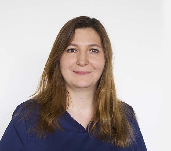 Баринова Мария Николаевна