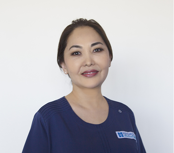 Базарсадаева Татьяна Сономовна