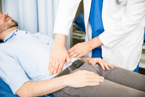 Болезнь Крона