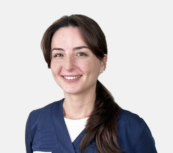 Долаева Алина Алибековна