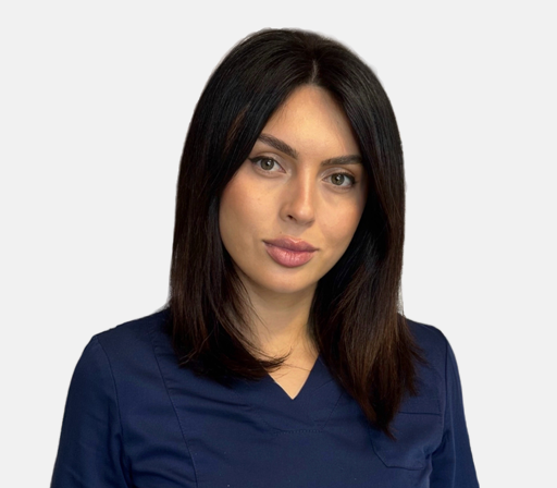 Дзимцеишвили Лала Дазмировна