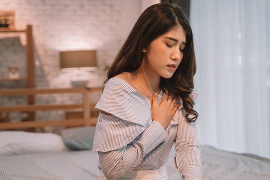 Хроническая сердечная недостаточность