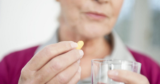 Хроническая сердечная недостаточность