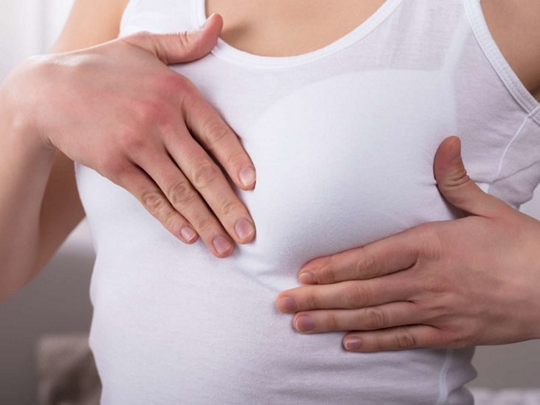 Мастопатия