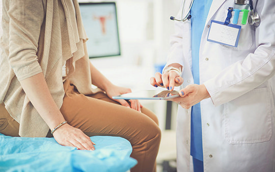 Непроходимость маточных труб