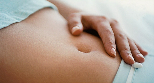 Опущение матки