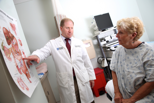 Рак ободочной кишки