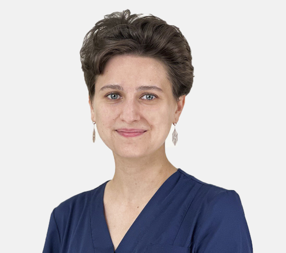 Санникова Валерия Сергеевна