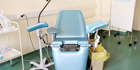 Спаечный процесс в малом тазу