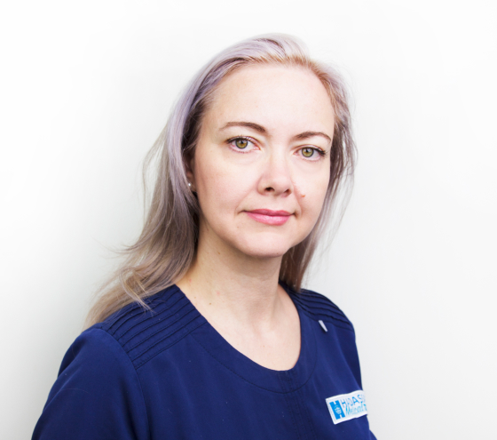 Бучина Анаида Валерьевна