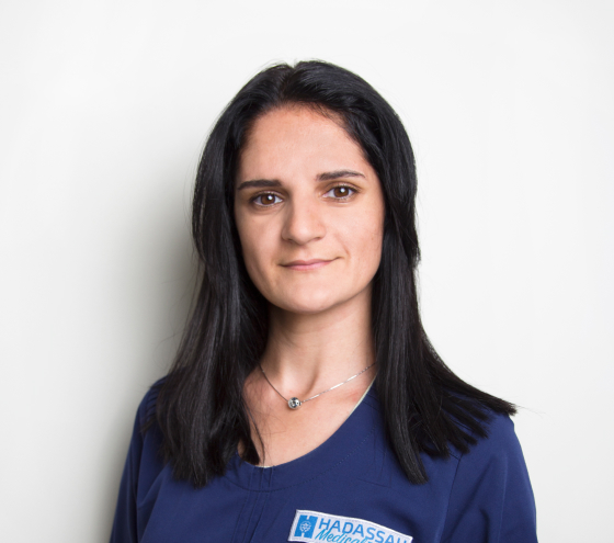 Гасымова Самира Шакировна