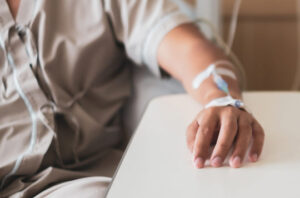 Химиотерапия при раке яичка