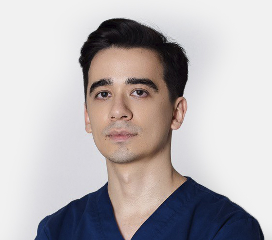 Хусаинов Анвар Рустамович