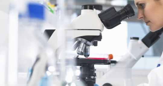 Лабораторная диагностика рака