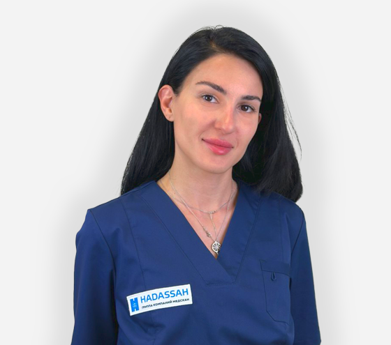 Магомедова Барият Магомедовна