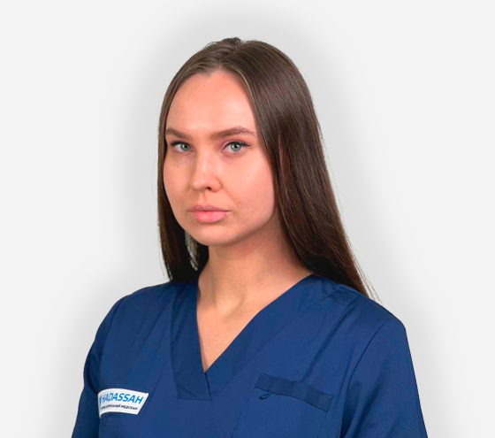 Мельчакова Яна Андреевна