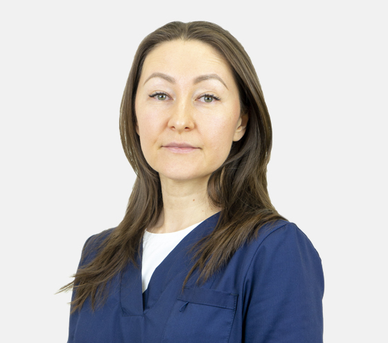 Мухтасарова Руслана Халимовна