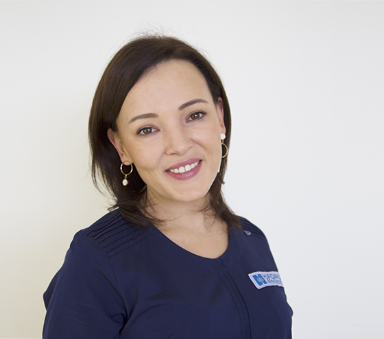 Петраченкова Мария Юрьевна