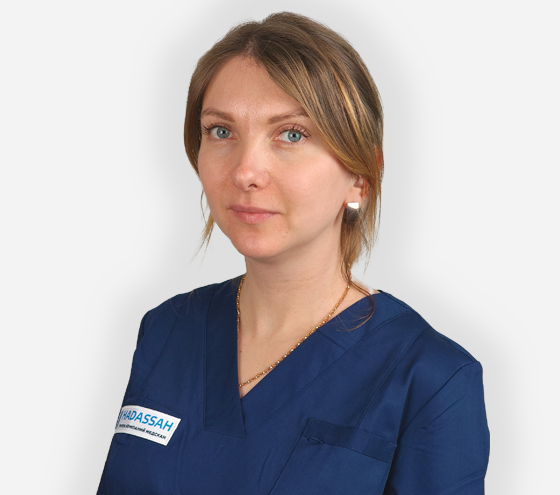 Водяницкая Юлия Владимировна