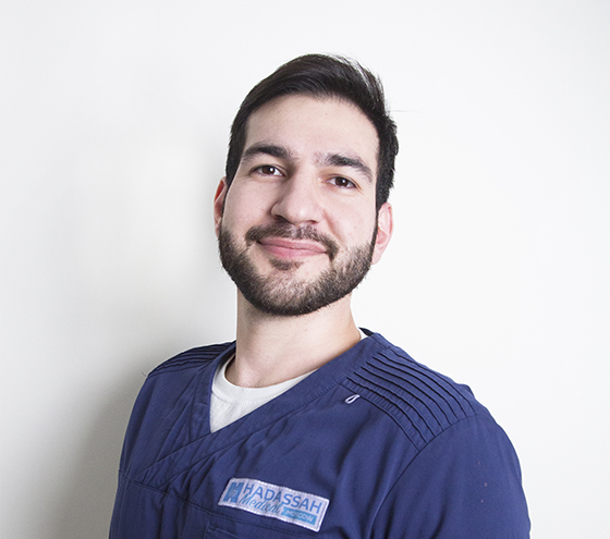 Келеметов Арслан Алимурадович