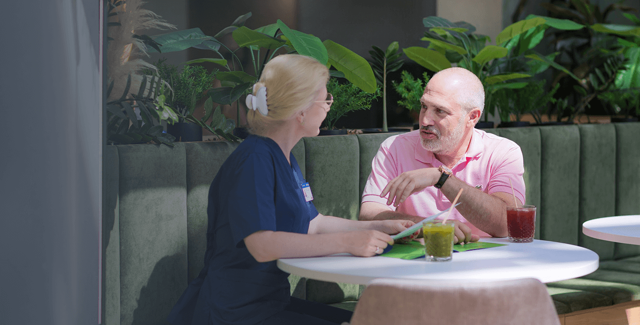 БЫТЬ ЗДОРОВЫМ ПРОСТО: годовая программа для женщин и мужчин