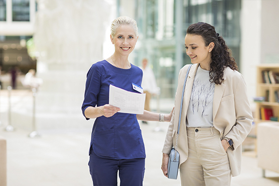 АБСОЛЮТНОЕ ВНИМАНИЕ: VIP-сопровождение пациентов