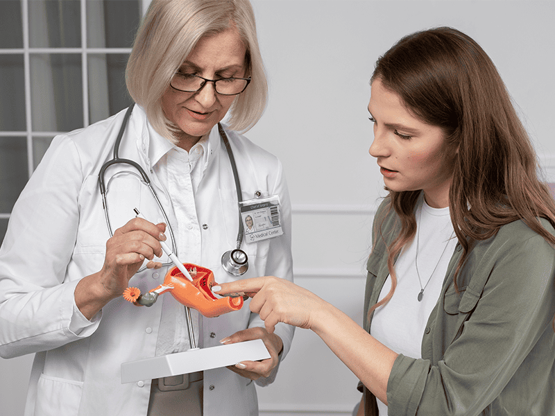 Аденокарцинома матки-5