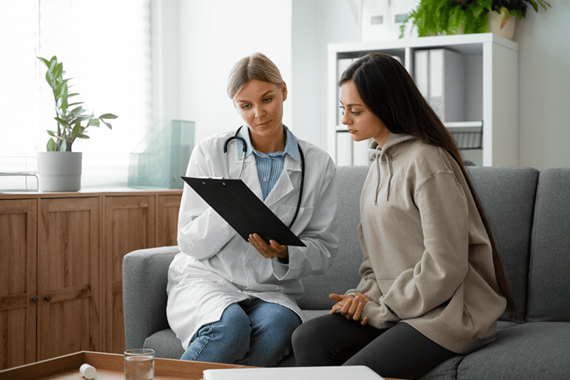 Меланома глаза-1 Меланома глаза-1