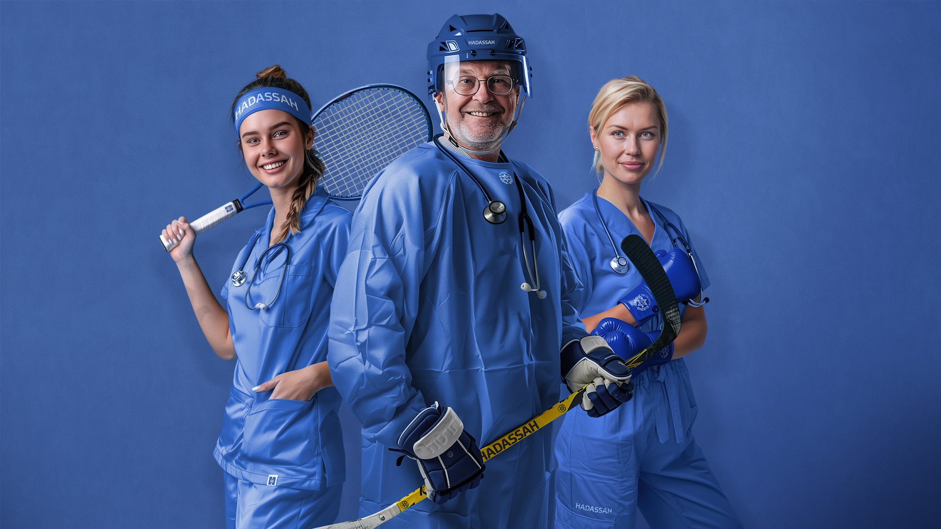 ТВОЯ НАДЕЖНАЯ КОМАНДА: Спорт сheck-up