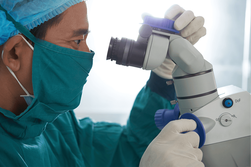 Острый миелобластный лейкоз Острый миелобластный лейкоз