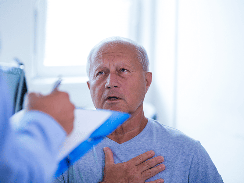 Аденокарцинома желудка-7