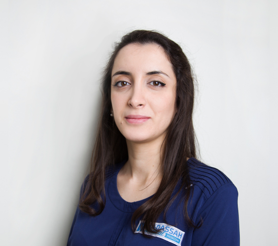 Гаджиева Эмина Хасбулатовна