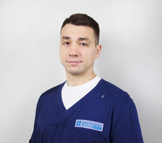 Сидорин Алексей Владимирович