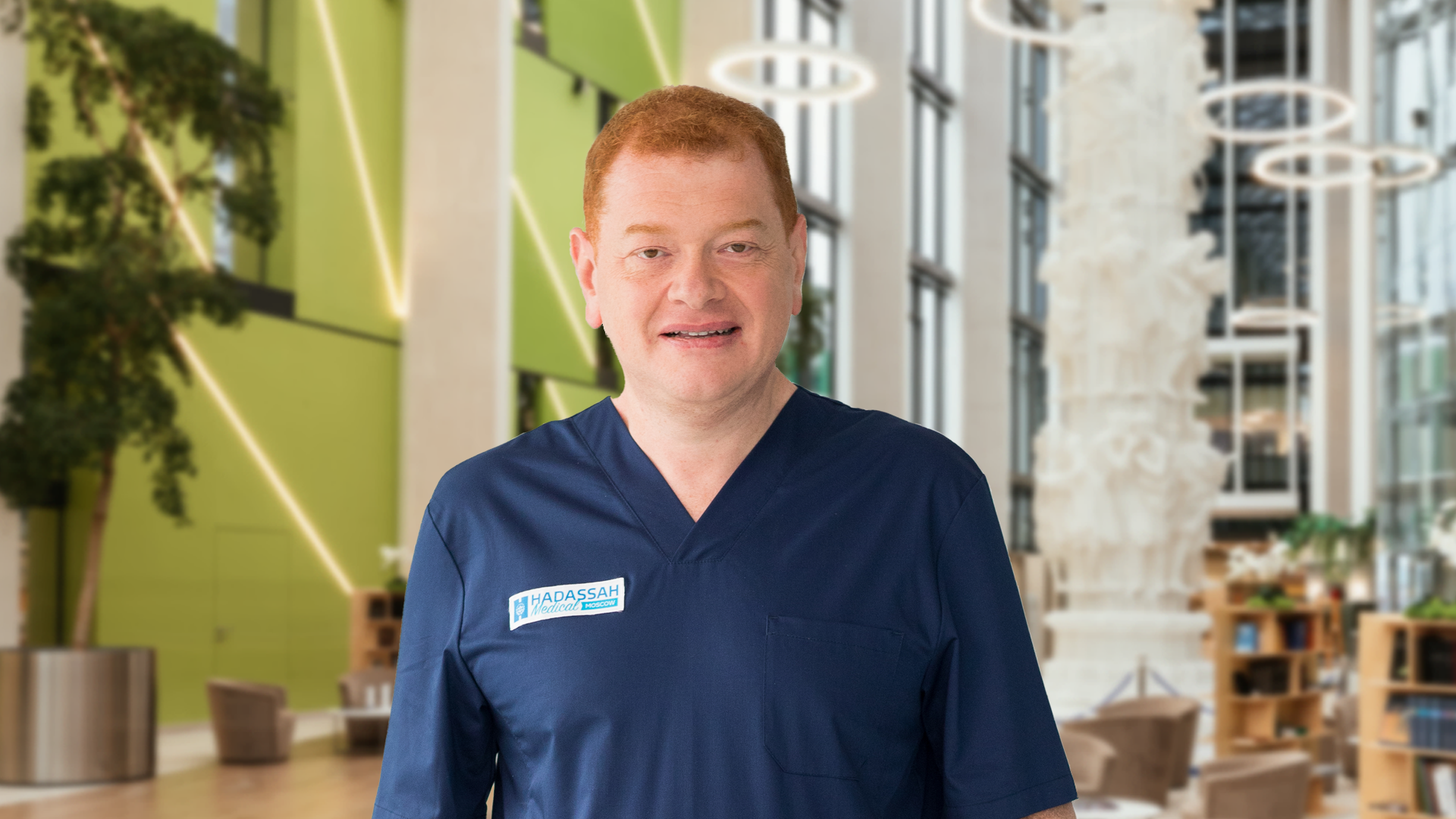 МЫ НЕ ПРОСТО ЛЕЧИМ - МЫ СОЗДАЁМ КУЛЬТУРУ ЗДОРОВОГО ОТНОШЕНИЯ К ЧЕЛОВЕКУ